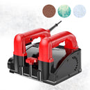 Electric Planer Sander 1200W Concrete Miller Machine Wall Shovel Kit 3000r/min