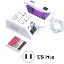 Professional Manicure Drill Machine Set Electric Nail Drill Machine Nail Sander Gel Cuticle Remove Nail Lathe File Polish Tool