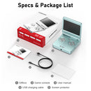 Anbernic RGSP 64 Bit Retro Handheld Game Player 16G Built-in Linux System Foldable 3.4 Inch IPS Screen Retro Game Console RG SP