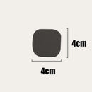 Suede Magnetic Suction Car Seat Belt Fixing Clips Auto Belt Holder Stabilizer Fastener Adjustable Clip Seatbelt Stopper
