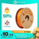 ERYONE PETG 线材 1kg 1.75mm ±0.03mm 卷轴 适用于 3D 打印机 FDM 可生物降解 高品质 新品上市 快速发货