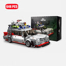 City Technical Super Speed Racing Sports Car Model Building Blocks MOC Mini Movie Vehicle Assembly Bricks Toys For Kids Gifts
