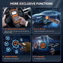 The Sentinel | T2000 PRO 4-in-1 TPMS Programming & Full-System OBD2 Diagnostic Suite