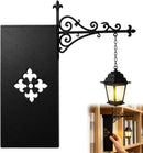 The Nooklight | Gothic Wall-Mounted LED Reading Lamp