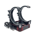 YSIDO Motor Fast Cooling Fan 40x40mm Aluminum Fan w/holder for Traxxas ARRMA 1/7 Hobbywing 4274 4268 Rocket 1/8 RC Car 4082 1515