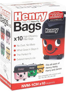 Avern Genuine Numatic Hepa-Flo Hoover Bags Henry Hetty NRV Vacuum Cleaner Dust B