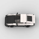 313 Pcs AE86 Initial Cars D Moc Speed Champions Racer City Sports Vehicle Building Blocks Creative Educational Toys Boys