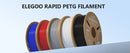 The Rapid Flow | High-Speed PETG Filament 1.75mm for FDM Printers