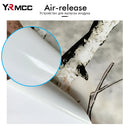 Camouflage Vinyl Film Camo Vinyl Film Self-Adhesive Cars Stickers for Auto Motorcycle Bike Console Laptop Auto Protective Vinyl