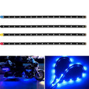 1x 30CM 15 SMD Car LED Strip Light Car Styling interior decorative Atmosphere Lamps exterior modification Ambient Light DRL