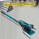 SucceBuy Manual Pipe Bender Dia 10-25mm Multifunction Steel Copper Tube Bending Machine Lever  Heavy Duty Tubing Bending Tools