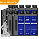 JAYO 3D Printer Standard/ABS-Like/PA Like 10KG 405nm Liquid Rapid UV Curing For LCD Photopolymer Resin 3D Printing Material