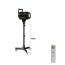 135W Photography LED COB Video Light  Daylight-Balanced Sun Lamp for Portrait Flash Studio Accessories Youtube Live