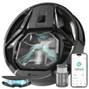 Lefant M320 6000Pa Powerful Suction Robot Vacuum Cleaner with Mop ,210 Mins Runtime,800ML Visible Dustbin,Carpet Detection
