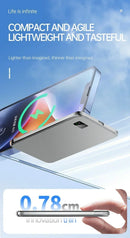 Lenovo PD22.5W Super Fast Charging Magsafe Power Bank 50000mAh Magnetic Wireless External Battery for Multiple Smart Phones
