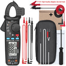 BSIDE Digital Clamp Meter ACM91 Professional 1mA Ammeter Pliers True RMS DC AC 100A Multimeter Car Current Voltmeter Tester