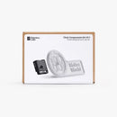 Bamboo lab 3D printing DIY creative model computer wireless mouse charger engine LED light hardware clock gifts 3D printer parts