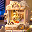 Automatic Mini Claw Machine Toys for Children Coin Operated Play Game Arcade Crane Doll Machines Kids Birthday Christmas Gifts