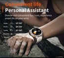 The T-Rex 3 | 1.7" Rugged Outdoor Smartwatch with 1100mAh Battery