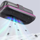 Wireless Mattress Vacuum Cleaner Cordless Handheld UV-C Bed Dust Remover Indepth Cleaning Sofa Specialist 12Kpa Powerful Suction
