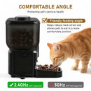 The Sentinel Feeder | WiFi Smart Pet Feeder with HD Camera & Rechargeable Battery