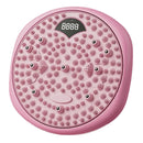 Waist Twisting Disc Magnet Foot Massage Board Fitness Twisting Waist Plate Portable Magnetic Foot Massage Twisting Machine