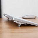 NILLKIN Laptop Stand Universal Portable Notebook Stand Adjustable Holder Zinc Alloy Tablet stand For MacBook Pro Heat Release