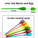 Easter Outdoor Party Games for Family Bunny Potato Sack Race Jumping Bags Kids Easter Egg Spoon Race Eggs Hunt Games Party Favor