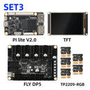 Mellow Fly-DP5 Control Board 32-bit ARM Chip, PCIe,RGB Driver,CAN Bus,DIAG Homing, and Klipper Support For DIY 3D Printer Parts