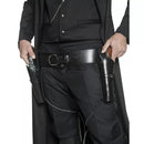 The Corsair | Renaissance Double-Belt Revolver Holster in PU Leather