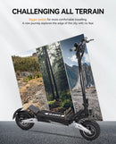The Urban Surge | 900W Dual-Motor Folding Electric Scooter