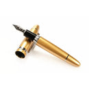 JINHAO 159 18KGP 0.7毫米中粗钢笔 8色可选 金属墨水笔