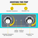 The Resonant Bath | 6L Digital Ultrasonic Cleaning System