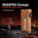 The Photon Lance | LOOP SK05 PRO Flat LED Flashlight — 4360 Lumens, Rechargeable Searchlight