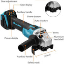 The Spark Forge | 125mm Brushless Cordless Angle Grinder Kit