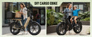 The Trailbreaker | 1500W Fat-Tire Electric Mountain Bike