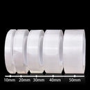 BATHROOM Kitchen Shower Waterproof Mould Proof Tape Sink Bath Sealing Strip Tape Self Adhesive Waterproof Adhesive Nano Tape
