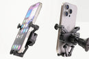 For Lexus LX600 LX700 2022-2025 2026 Car Phone Holder Screen Fixed Clip Wireless Charger Phone Mount Qi Car Phone Charger Mount