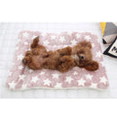 Pet Sleeping Mat Dog Bed Cat Litter Puppy Bed Dog Sofa Lovely Mattress Cushion for Small Large Dog Washable Blanket For Winter