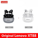 全新原装联想XT88 TWS无线耳机蓝牙5.3双声道降噪低音触控长待机耳机