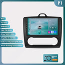 2Din 360Camera Android13 Car Radio For Ford Focus 2 Mk2 2004-2011 Car Multimedia Player Intelligent Screen autoradio Carplay SWC