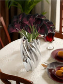 The Everlasting Bloom | Realistic Artificial Calla Lily Bouquet