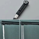 Pull Out Kitchen Sink Faucet Two Model Stream Sprayer Nozzle Stainless Steel Hot Cold Wate Mixer Tap Deck