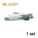 Building Blocks Technical Parts Moc Soft Hard Spring Shock Absorber Compatible Assembles Particles 76138 76537 61903 92693 57515