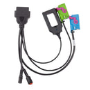The Keyline GT112 | K-Line IMMO Key Matching Test Cable for VW / Skoda / Seat