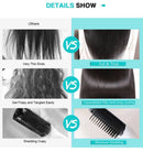 613 Straight Human Hair Bundles Remy Brazilian Blonde 1/3/4 Bundles Deal Bone Straight Human Hair Unprocessed Extension Bundles Brazilian 613 Straight Human Hair for Black Women