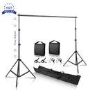 Background Stand Photography Photo Video Studio Backdrop Background Stand Party Accessories Telescopic Backgrounds Studio Photo