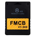 SATA Interface Network Card Adapter For PS2 Playstation 2 Fat Console SATA HDD Sata Socket w/Free McBoot V1.966 FMCB Memory Card