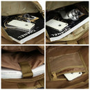 The Field Quartermaster | 35L Tactical Backpack with Air Cushion Harness