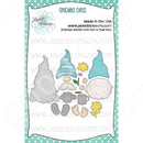New Gnome Style Different Clothes Metal Cutting Dies Scrapbook Diary Decoration Embossing Template Diy Greeting Card Handmade